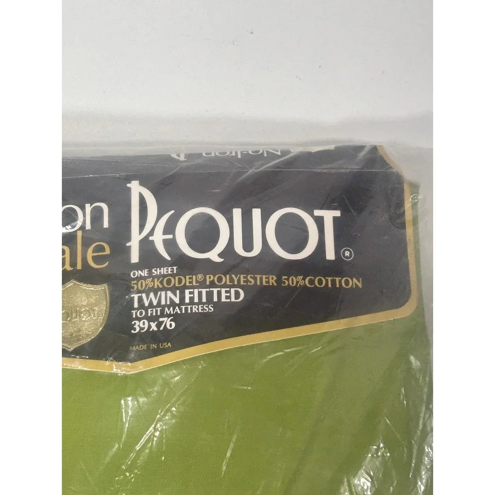 Pequot vintage no